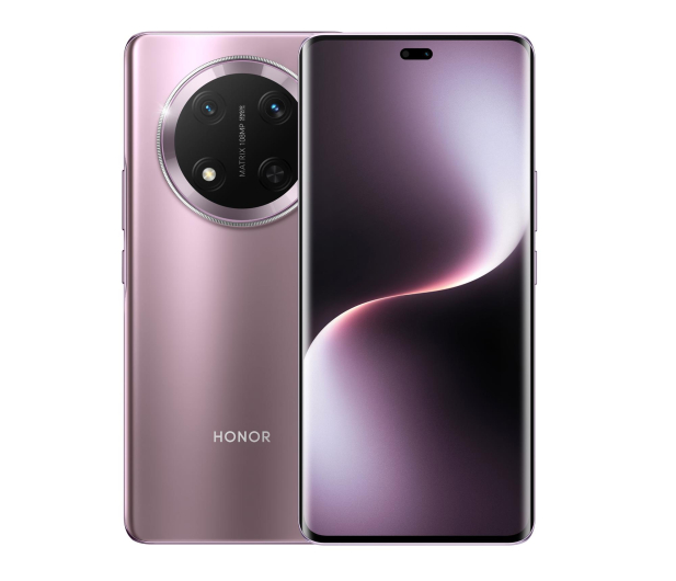 HONOR Magic7 Lite 5G 8/256GB Titanium Purple 120Hz - 1309686 - zdjęcie 2